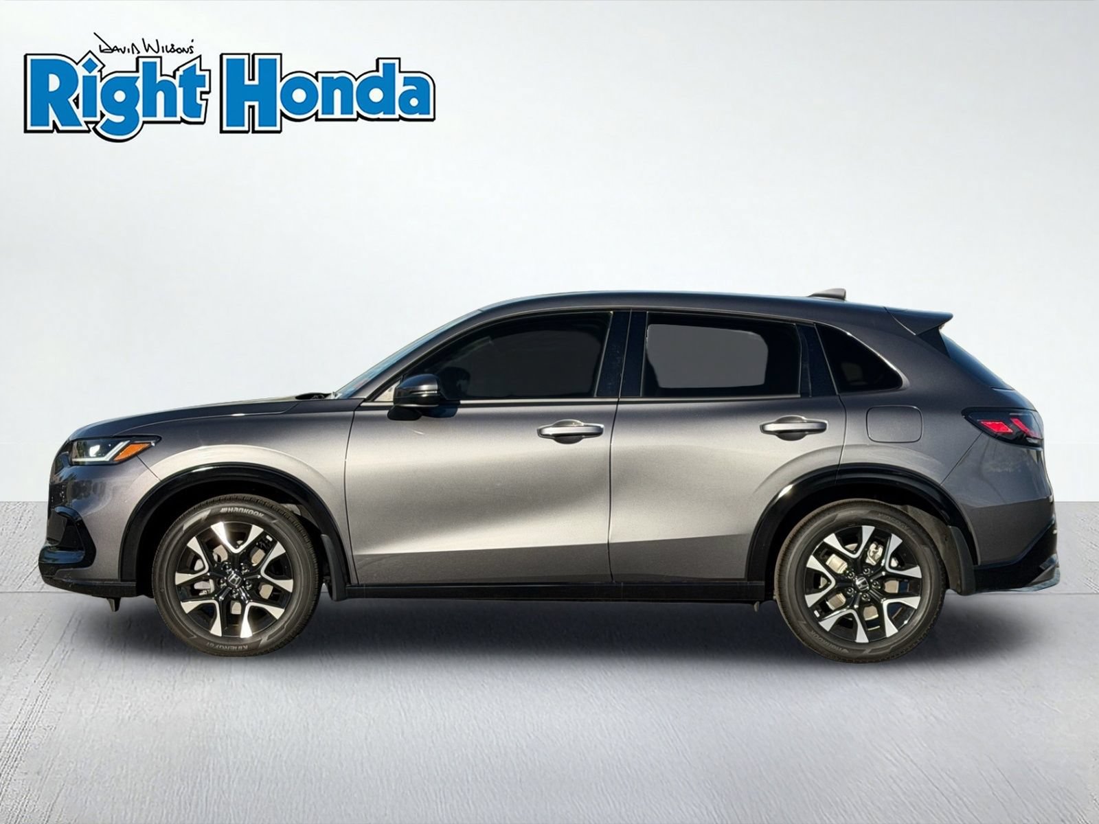 Certified 2026 Honda HR-V EX-L image 4
