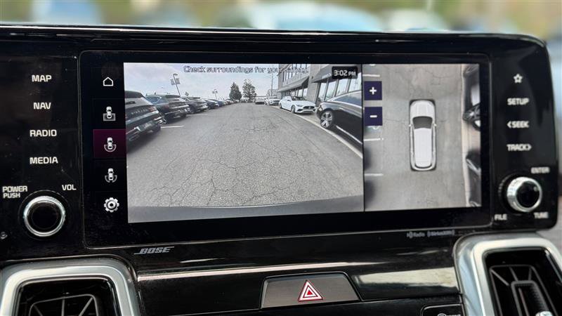 Used 2023 Kia Sorento SX Prestige AWD/4WD image 46