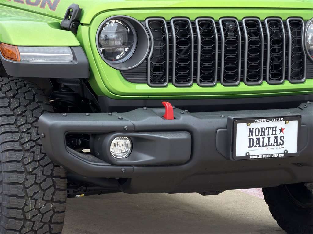 New 2025 Jeep Gladiator Rubicon image 7