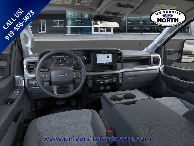 New 2026 Ford F250 XL w/ STX Appearance Package image 9
