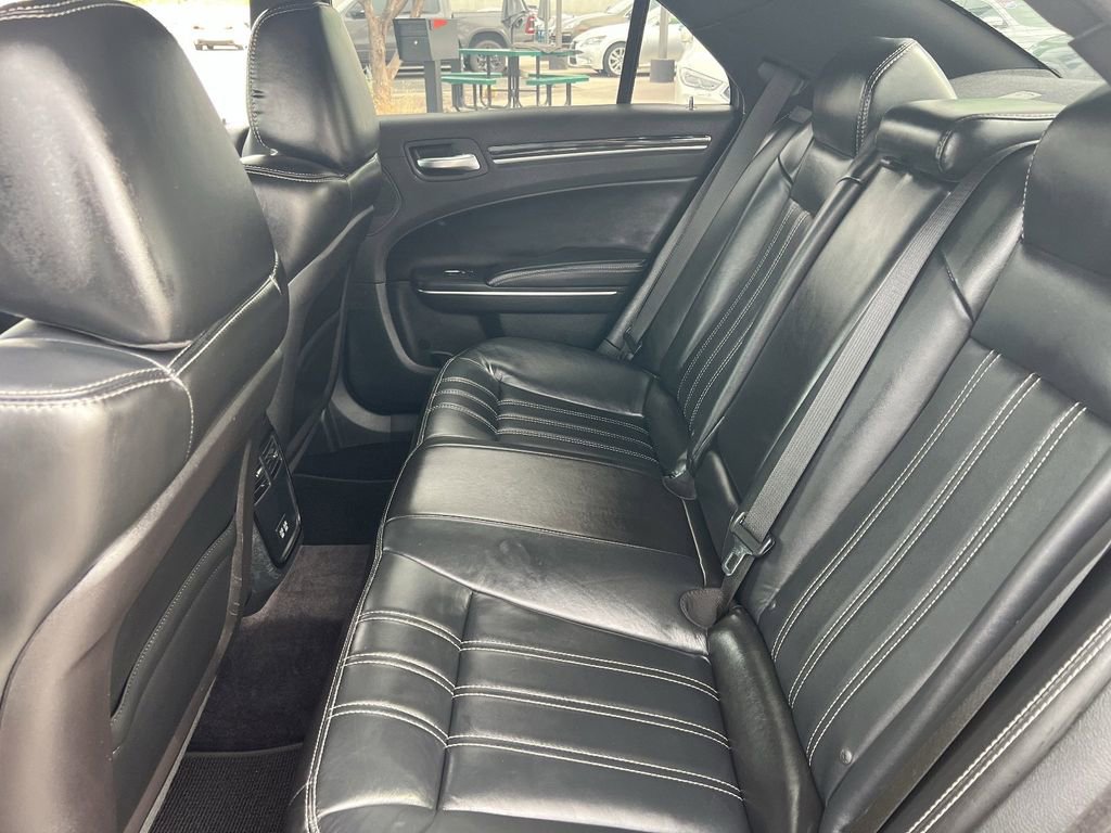 Used 2017 Chrysler 300 S w/ 300S Premium Group image 17