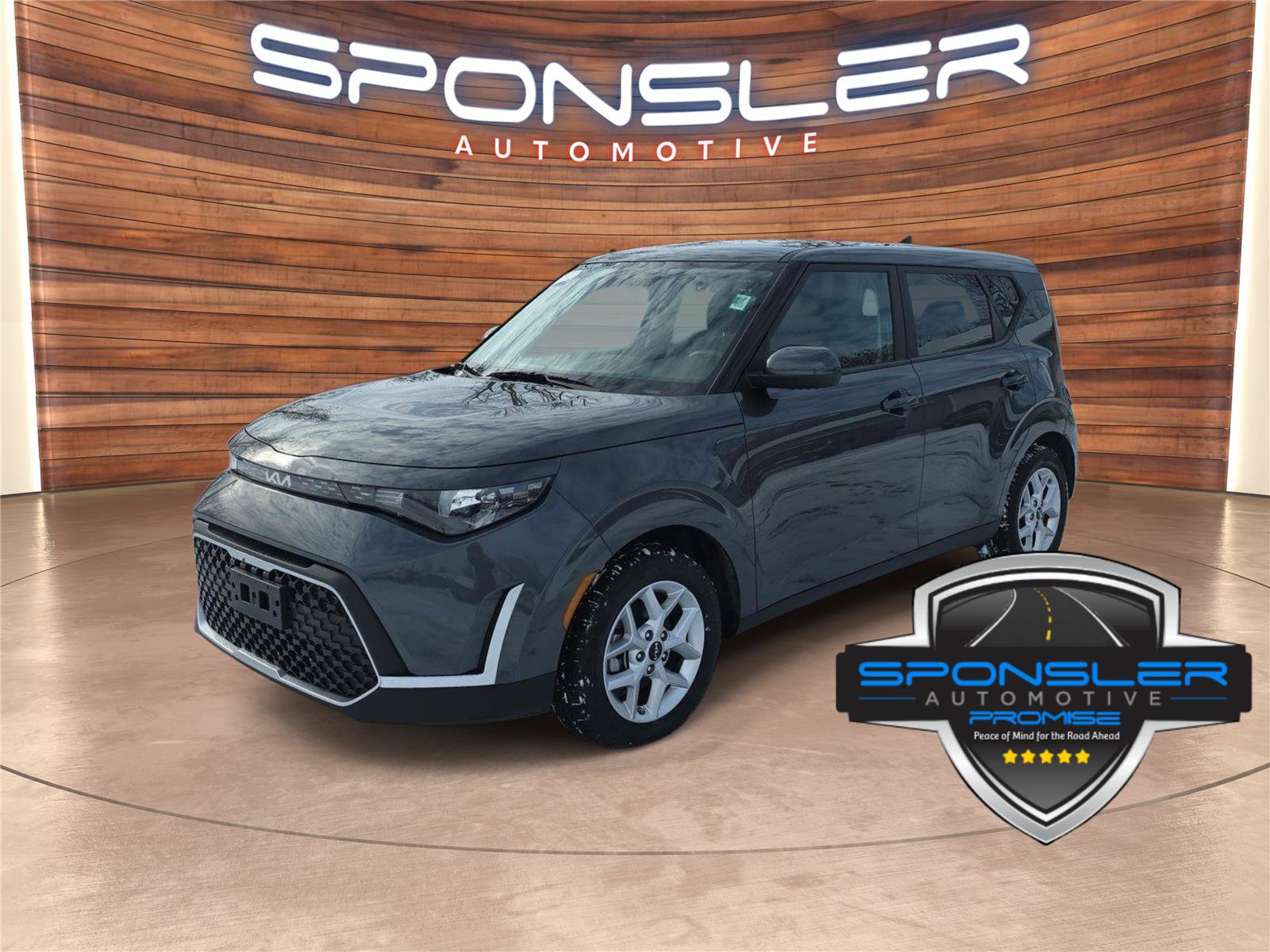 Used 2023 Kia Soul LX w/ Option Group 015 image 1