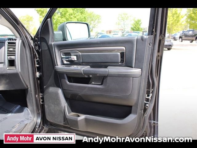 Used 2016 RAM 1500 Sport w/ Convenience Group AWD/4WD image 19