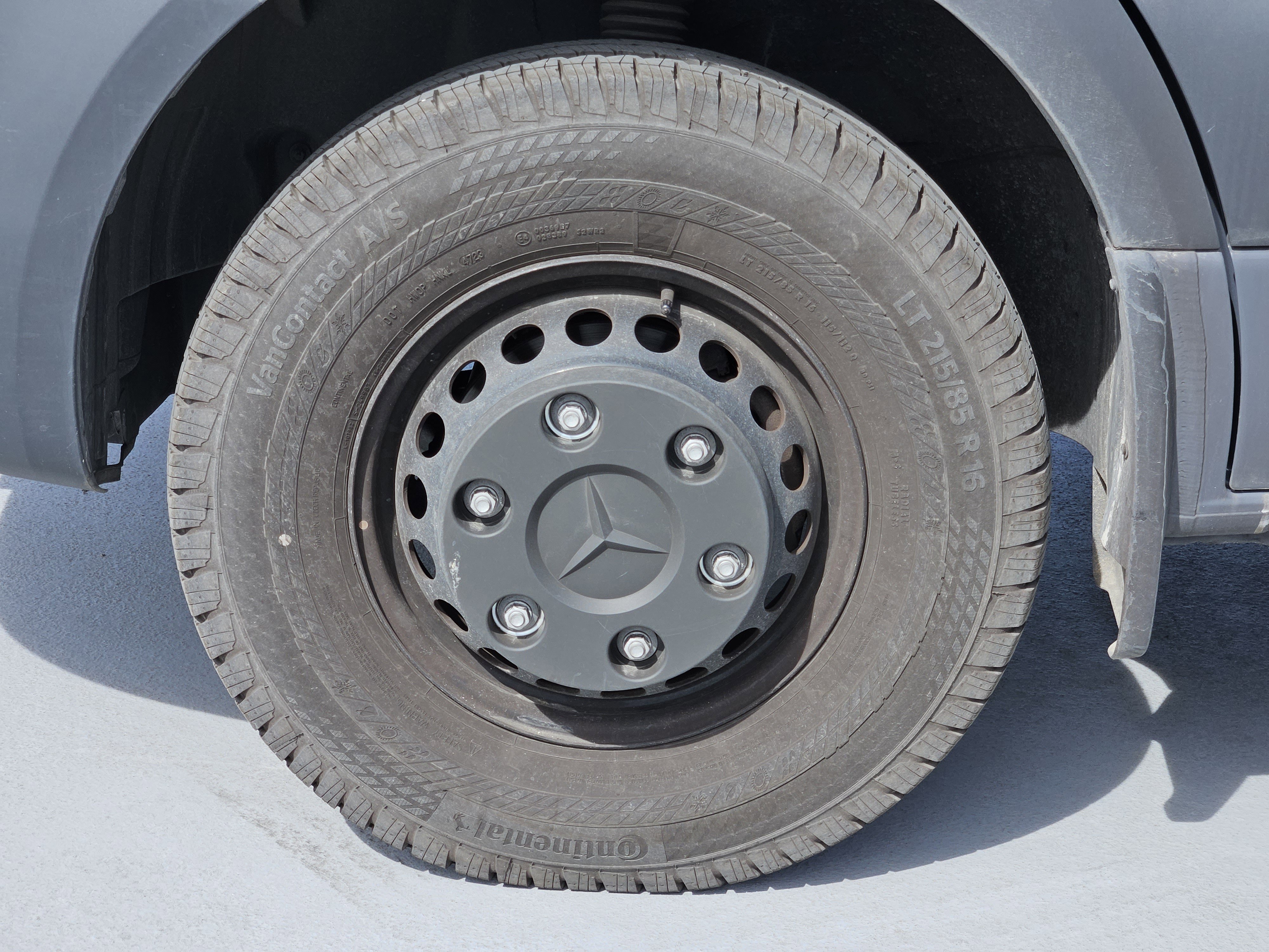 Used 2024 Mercedes-Benz Sprinter 3500 image 11