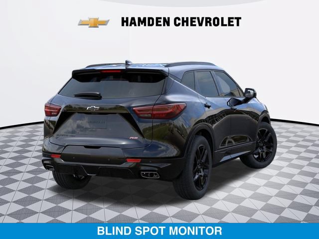 New 2026 Chevrolet Blazer RS w/ Driver Confidence II Package AWD/4WD image 4