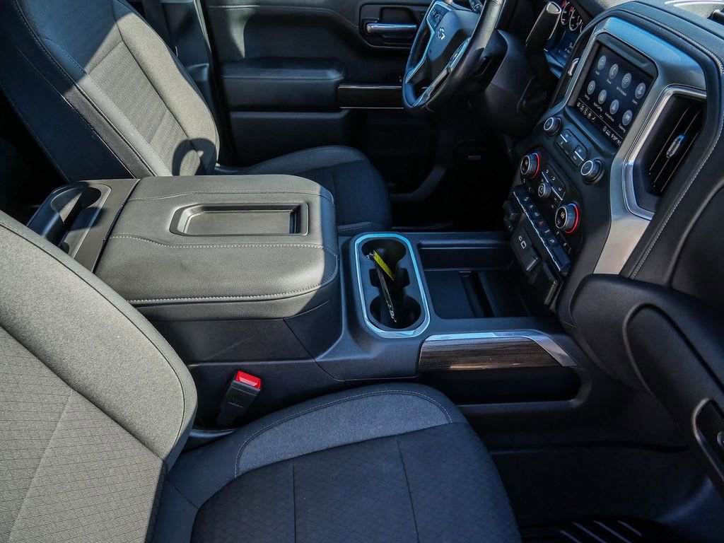 Used 2020 Chevrolet Silverado 1500 RST image 16