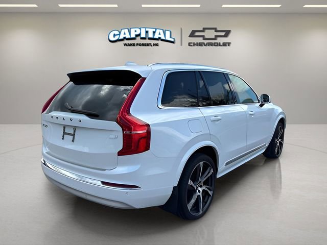 Used 2022 Volvo XC90 T8 Inscription Expression w/ Advanced Package image 9