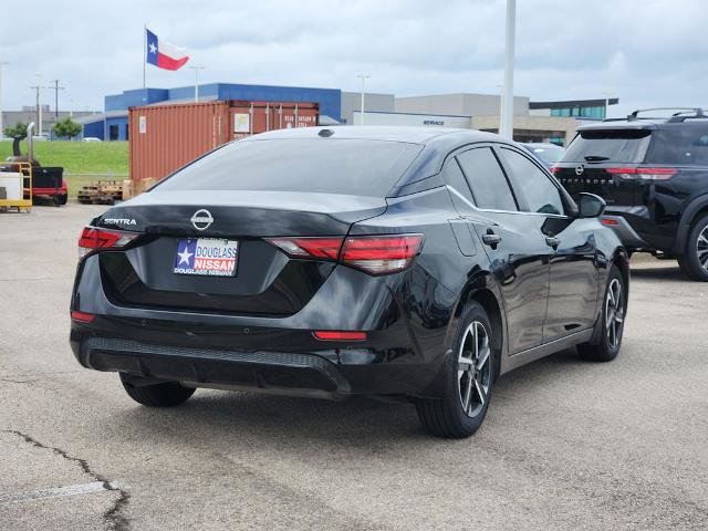 Certified 2025 Nissan Sentra SV FWD image 3