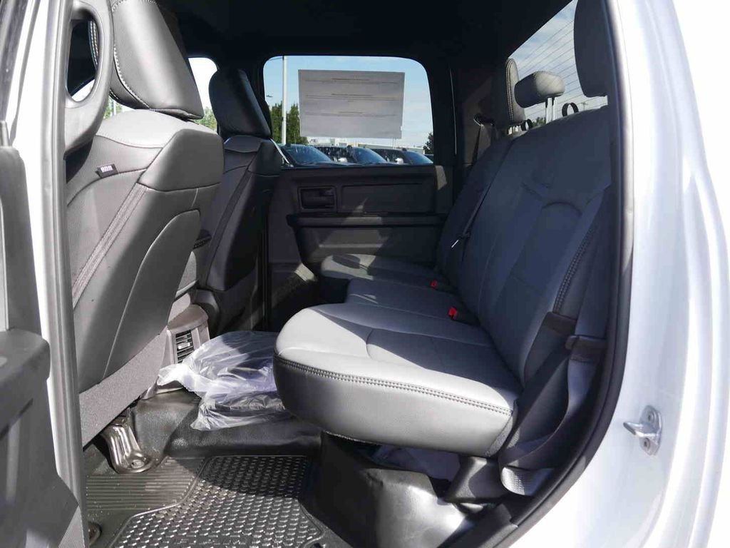 New 2026 RAM 3500 Tradesman w/ Chrome Appearance Group A AWD/4WD image 15