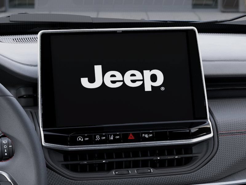 New 2026 Jeep Compass Trailhawk w/ Sun, Sound & Navigation Group AWD/4WD image 19