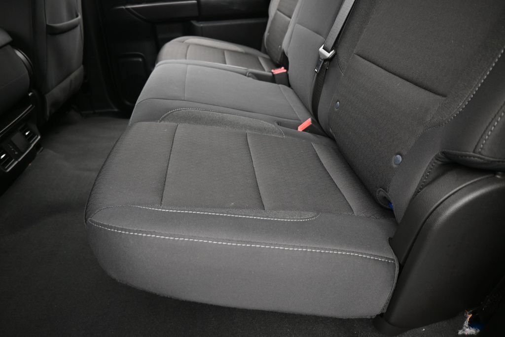 Used 2024 Chevrolet Silverado 1500 Custom RWD image 30