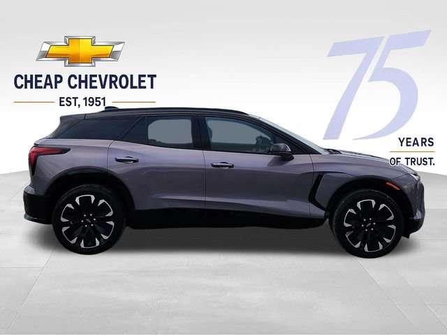 New 2026 Chevrolet Blazer EV RS w/ Super Cruise Package FWD image 6