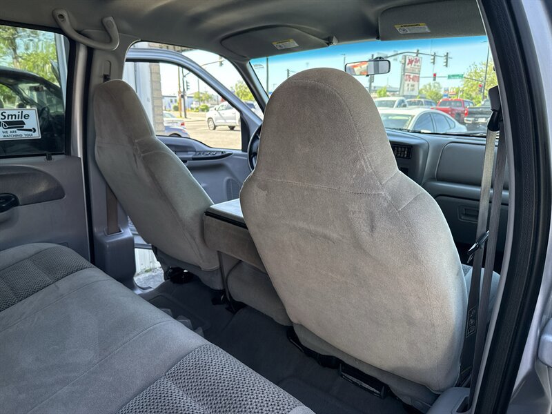 Used 2001 Ford F250 XLT RWD image 33
