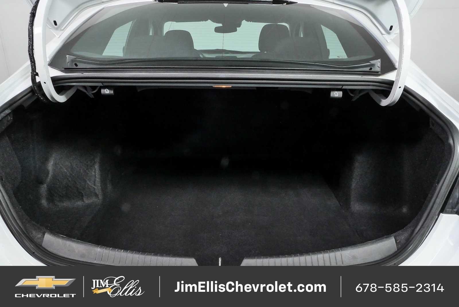 Certified 2024 Chevrolet Malibu LT FWD image 28