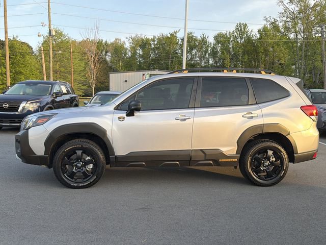 Certified 2025 Subaru Forester Wilderness AWD/4WD image 6