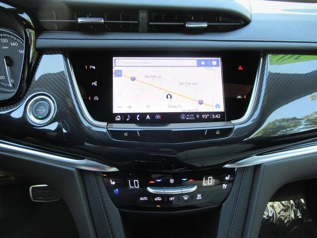 Used 2024 Cadillac XT6 Sport w/ Technology Package AWD/4WD image 27