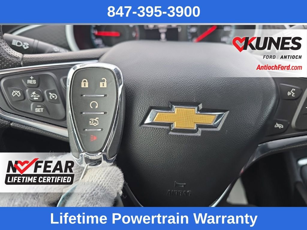 Used 2023 Chevrolet Malibu LT image 45
