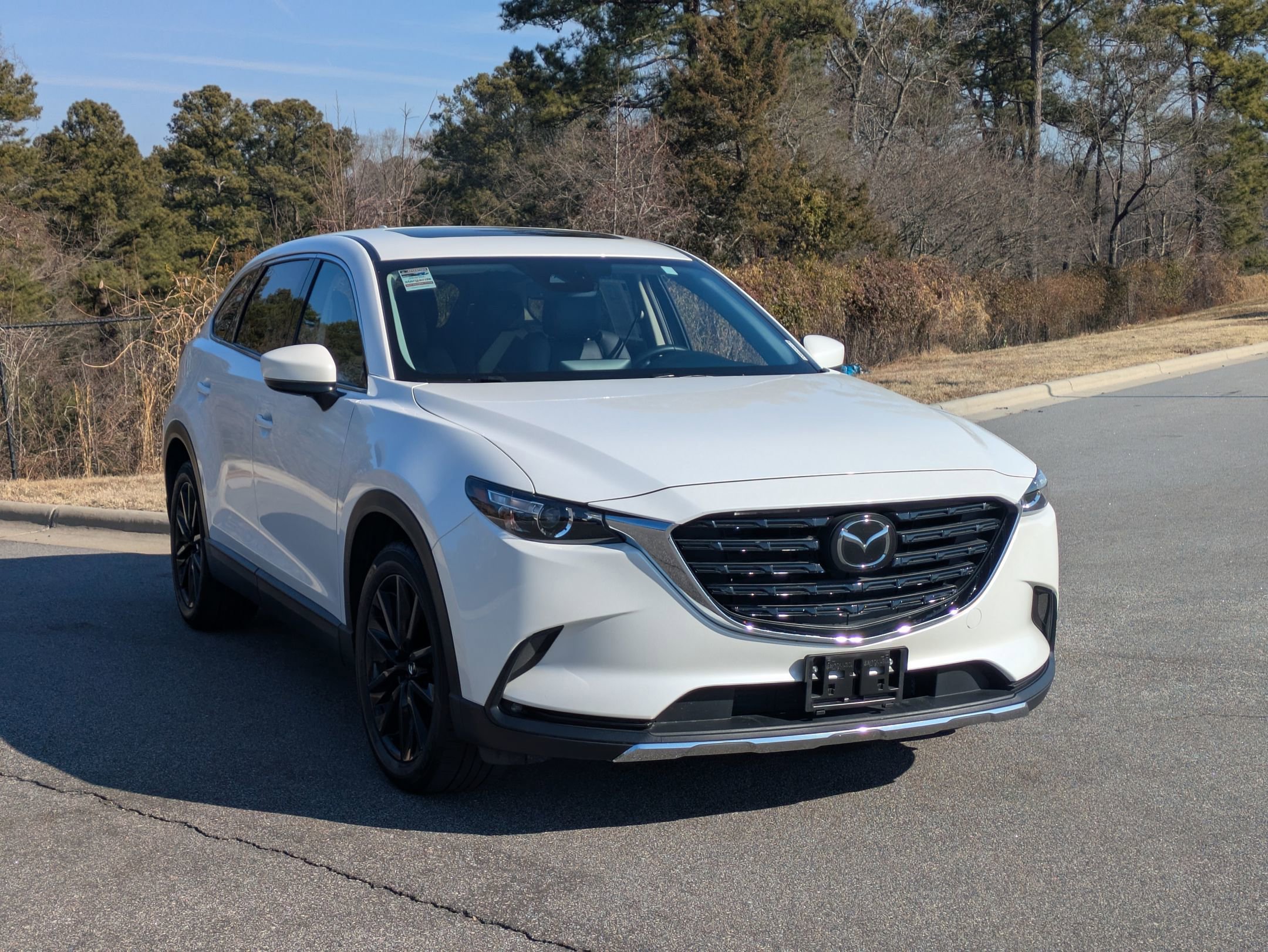 Used 2023 MAZDA CX-9 Touring Plus image 3