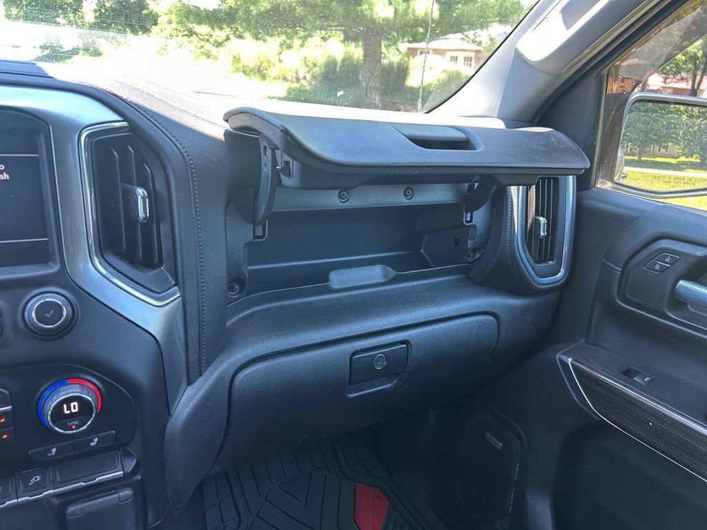 Used 2021 Chevrolet Silverado 1500 RST AWD/4WD image 29