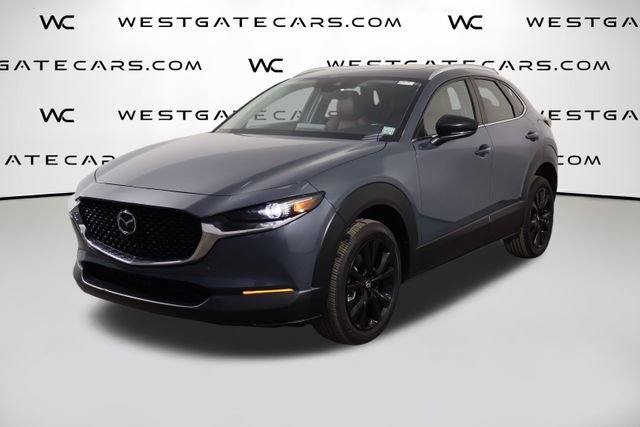 Used 2023 MAZDA CX-30 AWD 2.5 S w/ Preferred Package