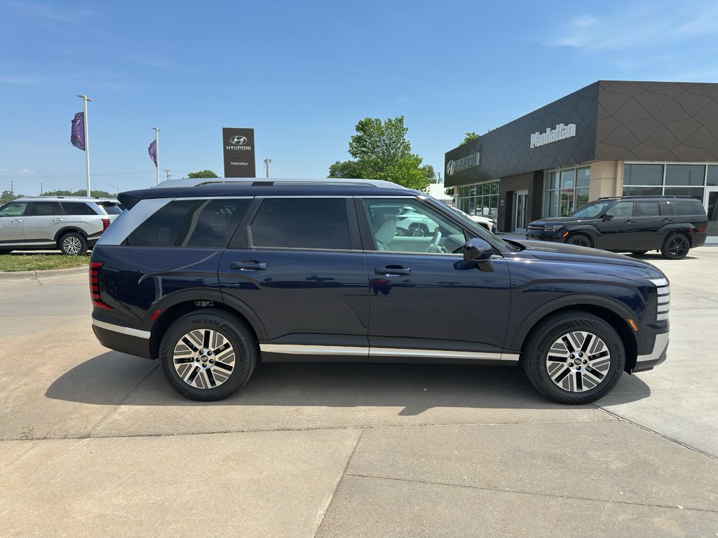 New 2026 Hyundai Palisade FWD Hybrid image 7