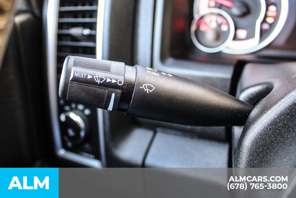 Used 2022 RAM 1500 Classic Warlock w/ Electronics Group image 25