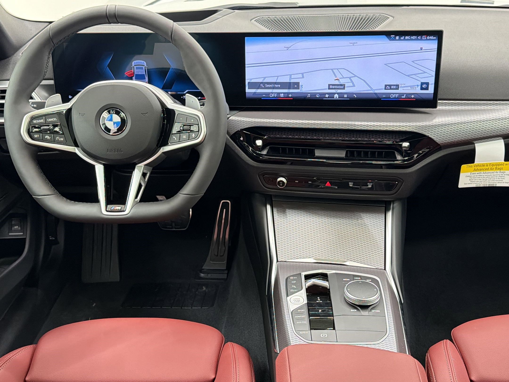 New 2026 BMW 330i xDrive Sedan AWD/4WD image 22