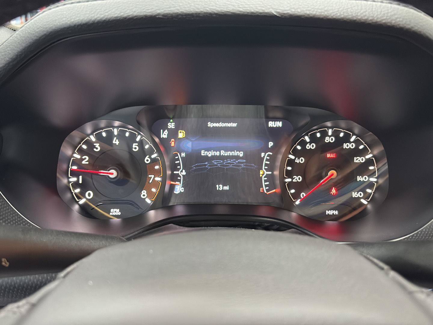 New 2026 Jeep Compass Latitude AWD/4WD image 11
