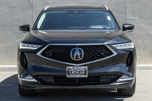 Used 2024 Acura MDX SH-AWD w/ Advance Package video 2