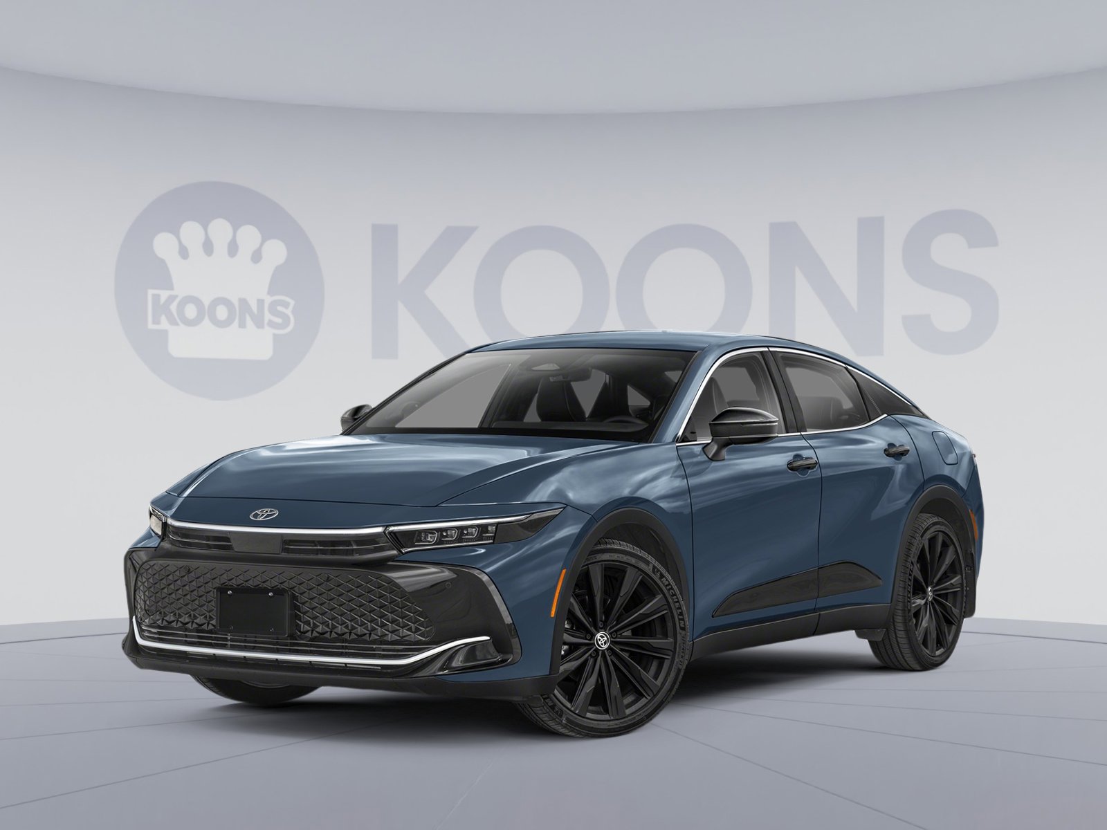 New 2026 Toyota Crown Nightshade image 1