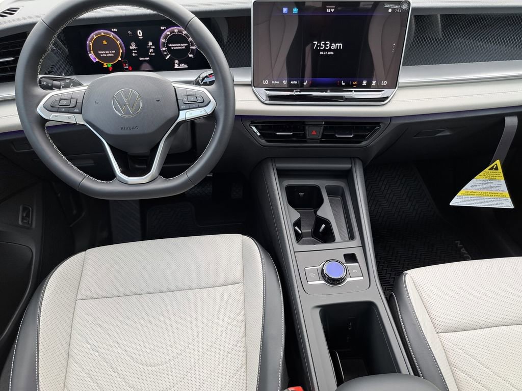 New 2026 Volkswagen Tiguan SE FWD image 21