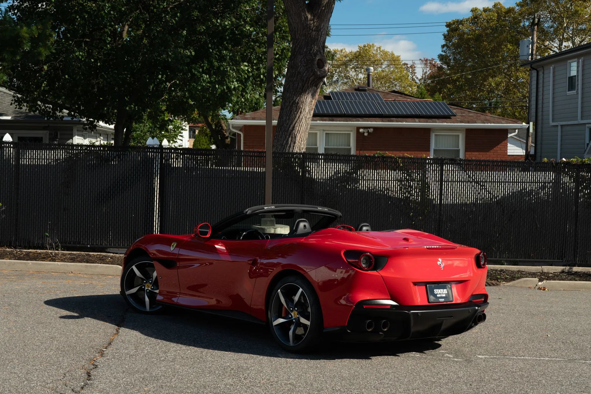 Used 2023 Ferrari Portofino M RWD image 13