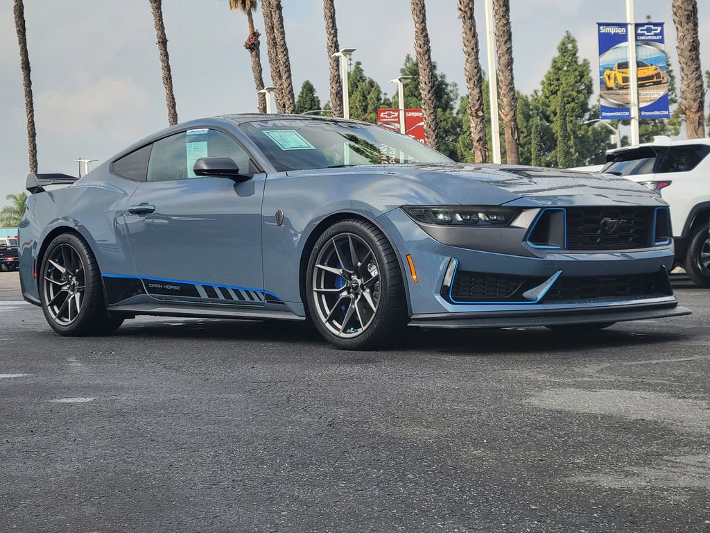 Used 2024 Ford Mustang Dark Horse w/ Dark Horse Handlin Package image 33