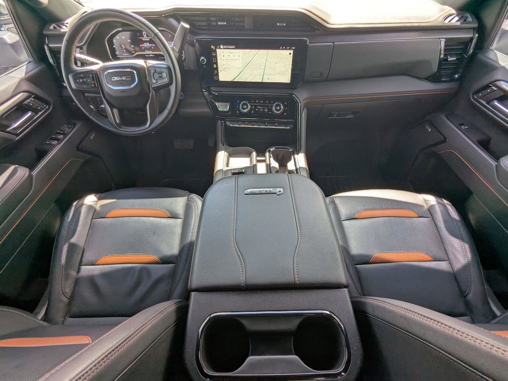 Used 2025 GMC Sierra 3500 AT4 w/ AT4 Preferred Package AWD/4WD image 31