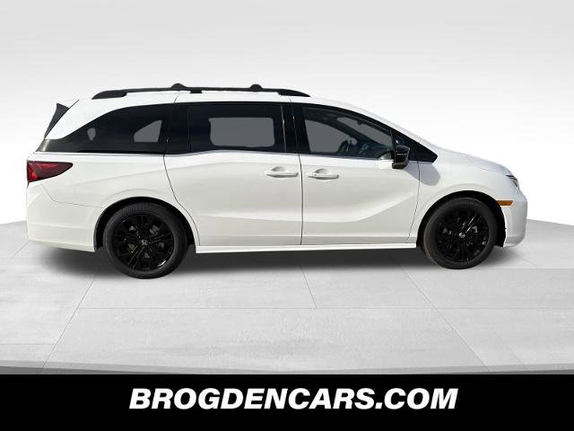 New 2026 Honda Odyssey Sport-L video 2