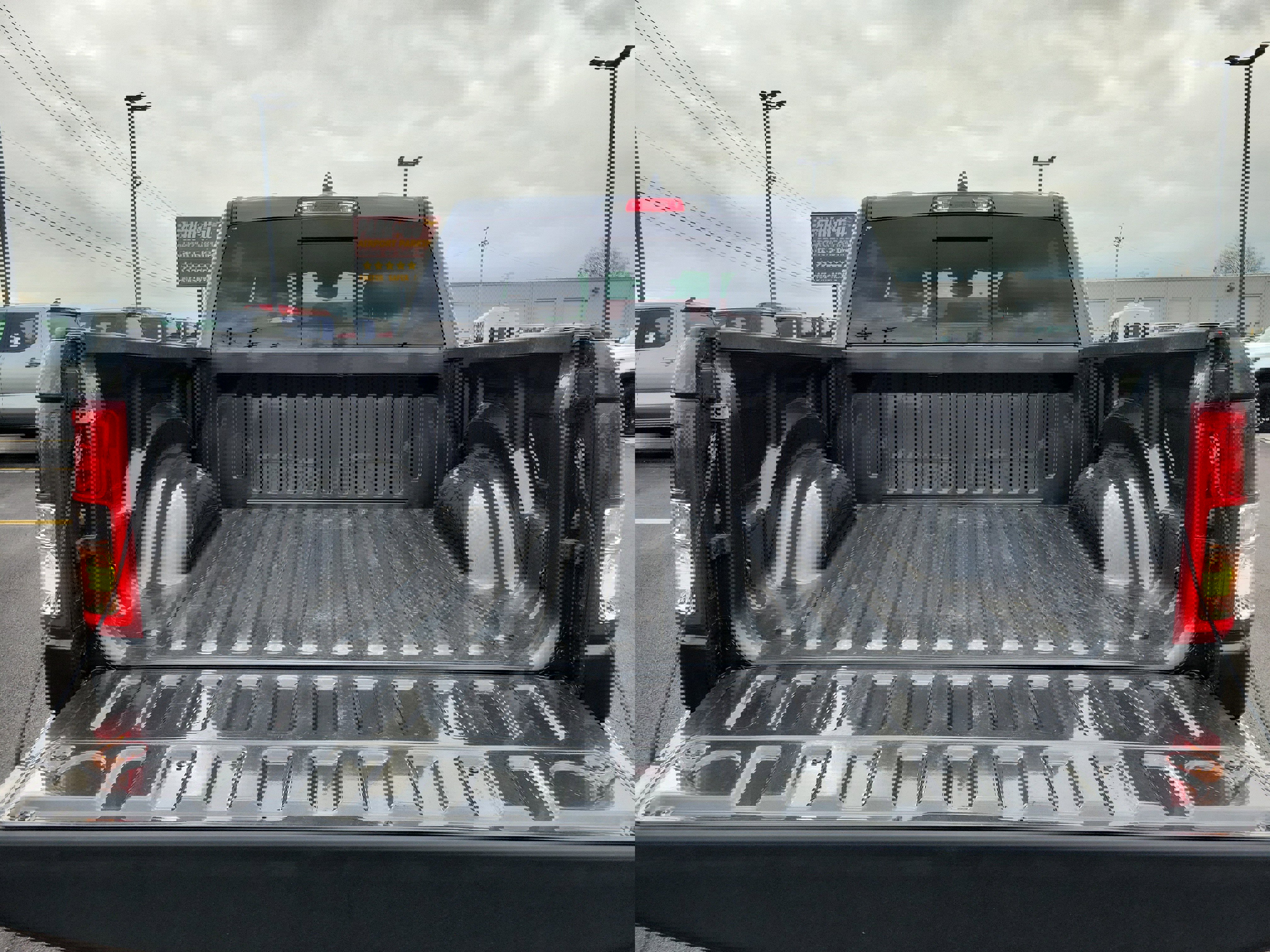 Used 2023 RAM 1500 Big Horn image 8