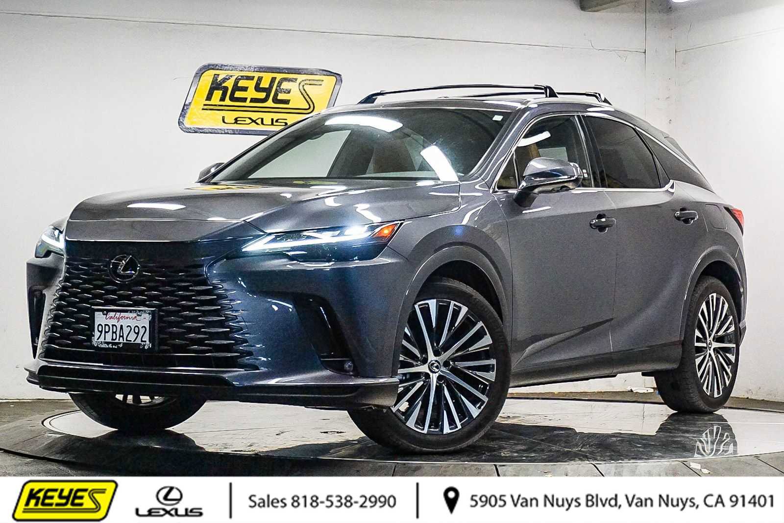 Used 2024 Lexus RX 350 Premium w/ Cold Area Package