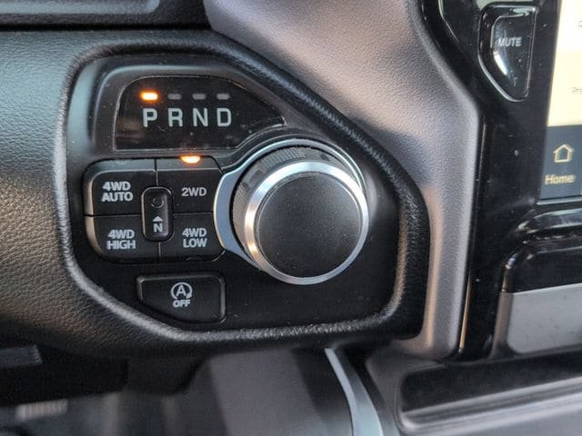 Certified 2022 RAM 1500 Big Horn AWD/4WD image 12