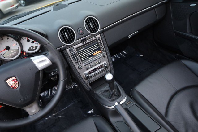 Used 2007 Porsche Boxster S RWD image 31