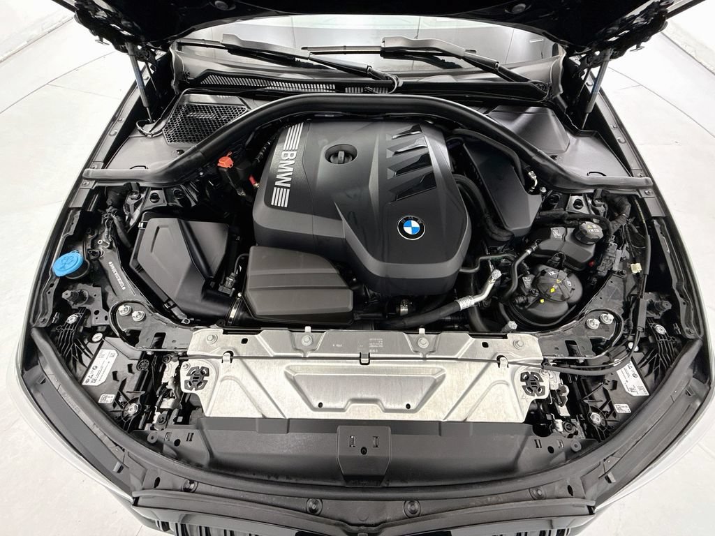 Certified 2026 BMW 330i Sedan w/ M Sport Package RWD image 28