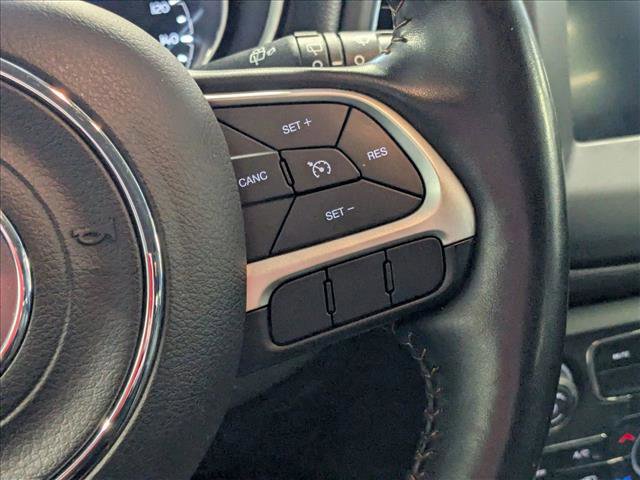 Used 2021 Jeep Compass Latitude w/ Convenience Group image 12