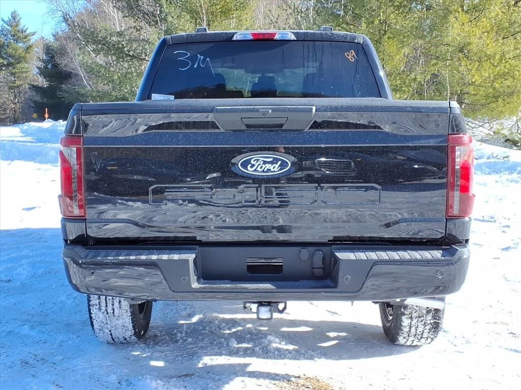 New 2026 Ford F150 STX w/ Equipment Group 200A image 6