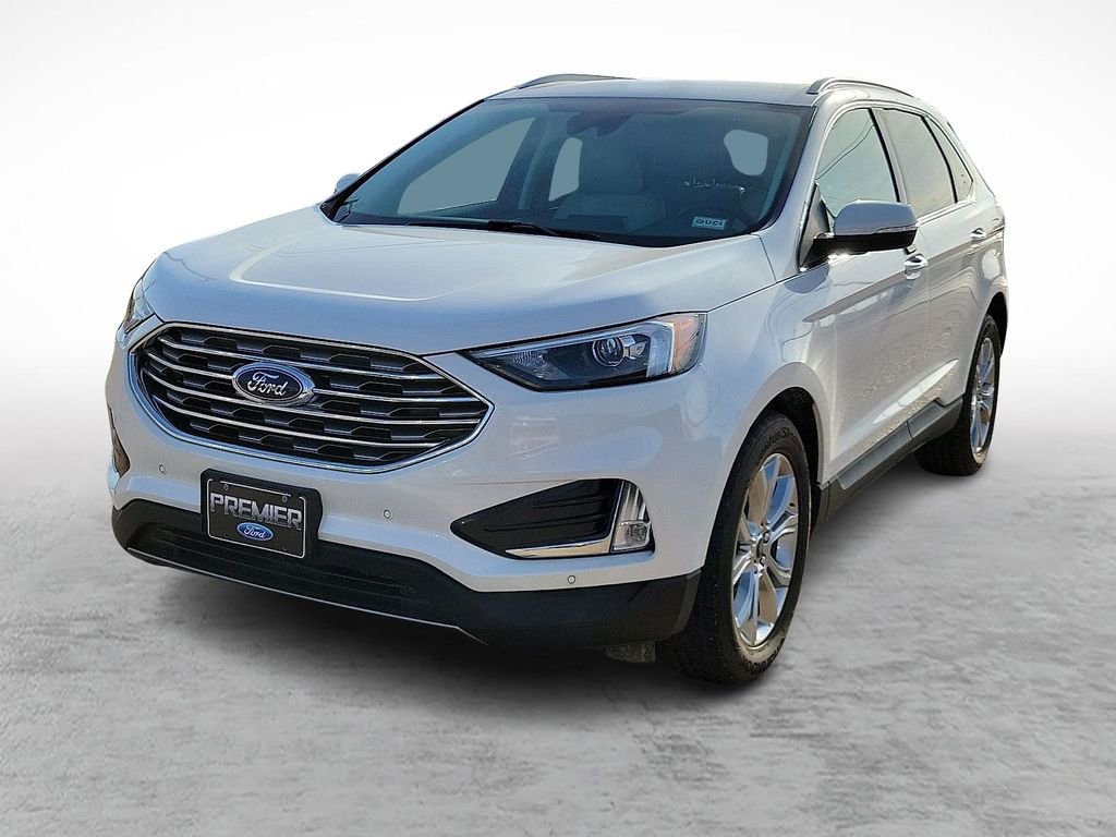 Used 2024 Ford Edge Titanium image 4