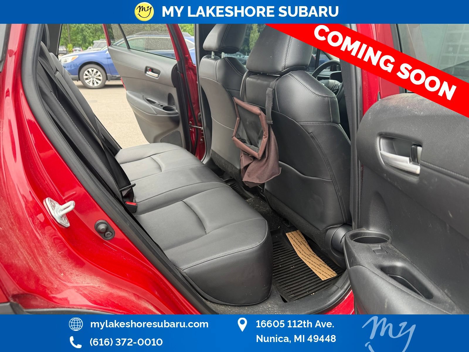Used 2022 Toyota Corolla Cross XLE AWD/4WD image 14