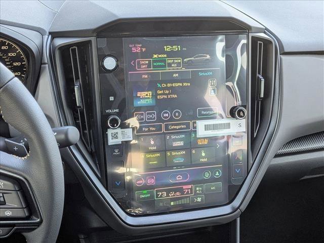 New 2026 Subaru Crosstrek 2.5i Sport image 12