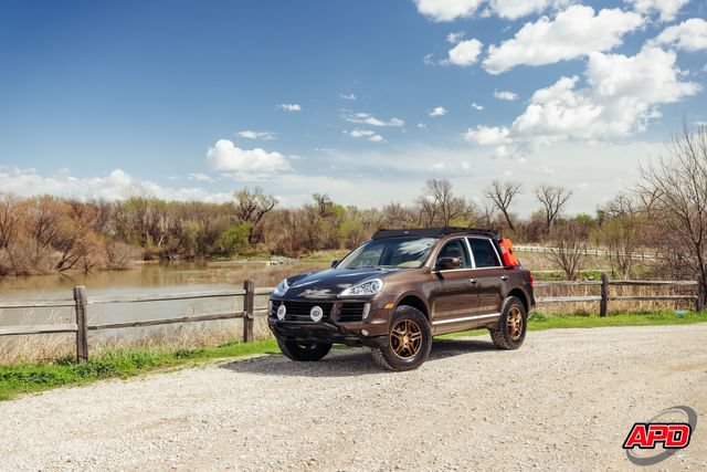 Used 2009 Porsche Cayenne AWD/4WD image 16