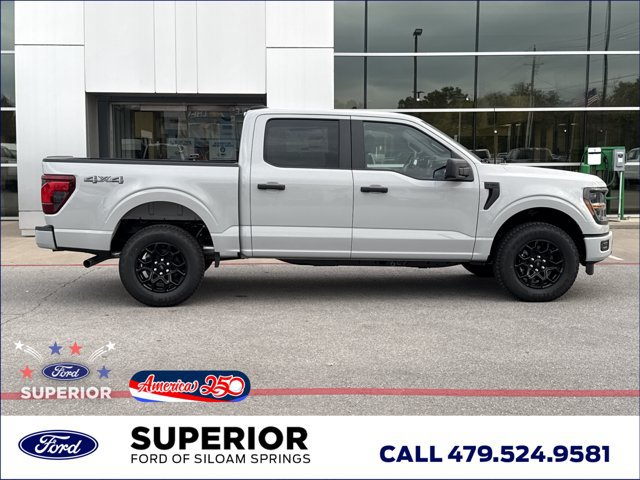 New 2026 Ford F150 STX AWD/4WD image 2