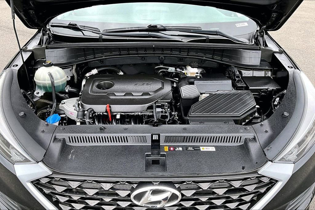 Used 2021 Hyundai Tucson SEL AWD/4WD image 10