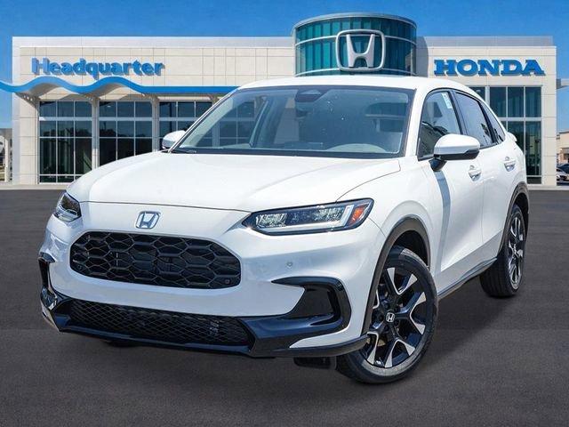 New 2026 Honda HR-V EX-L image 5