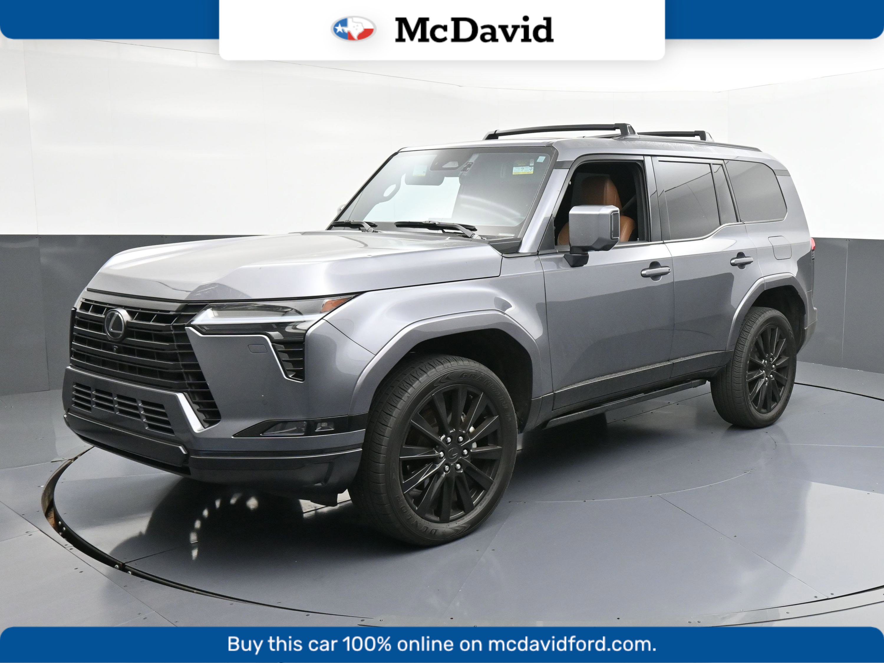 Used 2024 Lexus GX 550